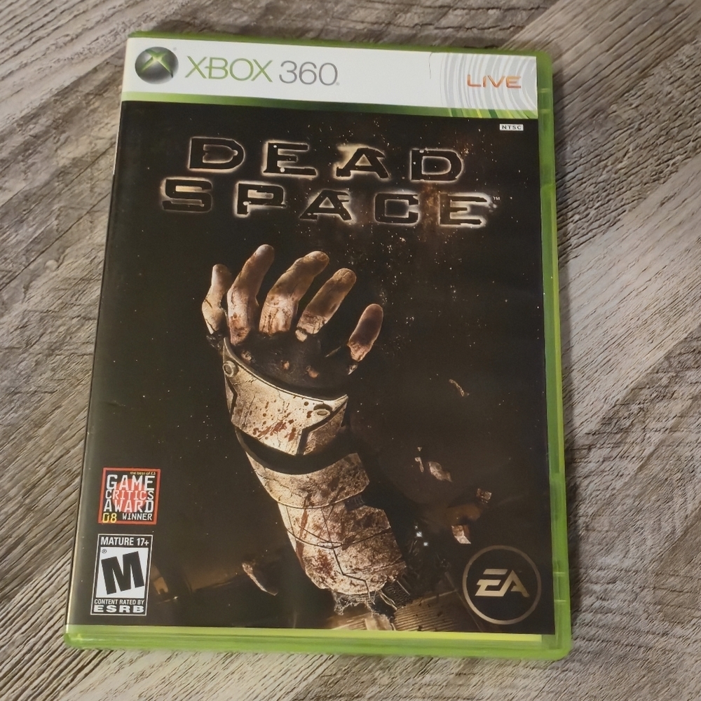 Max Payne Platinum Hits & Dead Space Xbox 360 Game Bundle CIB Tested Manuals - Picture 5 of 11